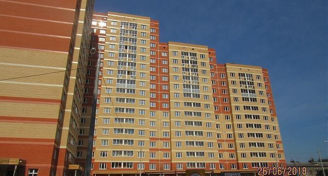 ЖК Плещеево - вид с северной стороны, фото 4 Квартирный контроль