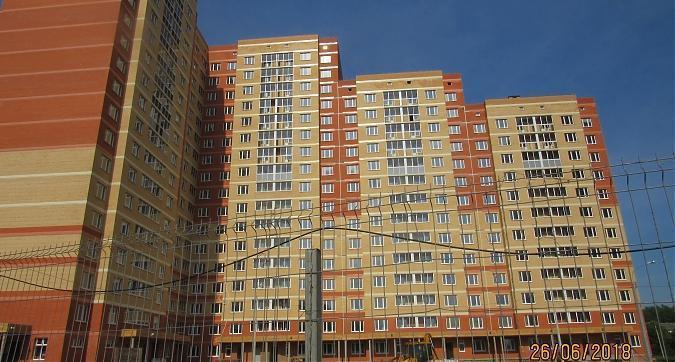 ЖК Плещеево - вид с северной стороны, фото 5 Квартирный контроль