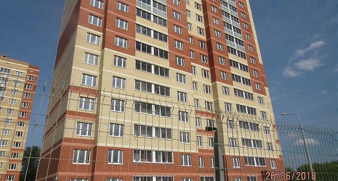ЖК Плещеево - вид с северной стороны, фото 6 Квартирный контроль