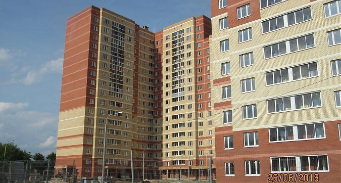 ЖК Плещеево - вид с северной стороны, фото 7 Квартирный контроль