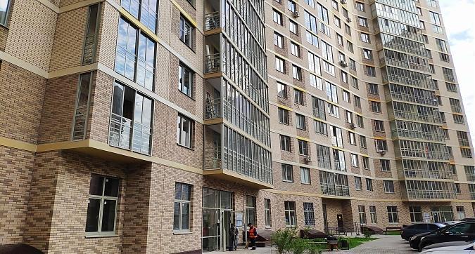 ЖК Центральный (Долгопрудный), корпус 52а, вид со стороны Лихачевского просп., фото 4 Квартирный контроль