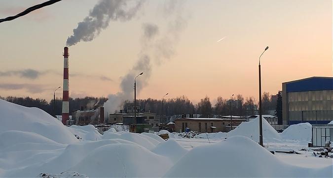 ЖК Люберцы парк, вид со стороны улицы 8 Марта, фото 2 Квартирный контроль