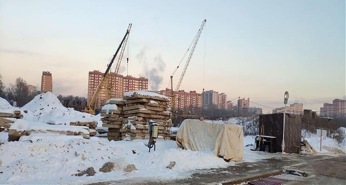 ЖК Люберцы парк, вид со стороны улицы 8 Марта, фото 8 Квартирный контроль