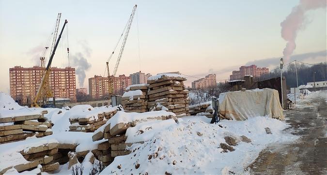 ЖК Люберцы парк, вид со стороны улицы 8 Марта, фото 7 Квартирный контроль
