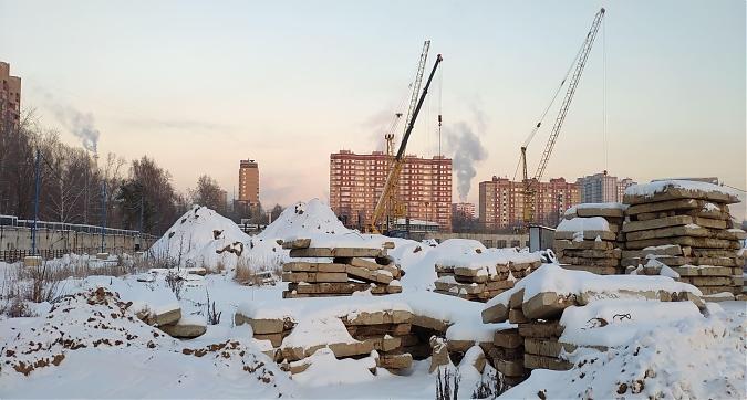 ЖК Люберцы парк, вид со стороны улицы 8 Марта, фото 9 Квартирный контроль