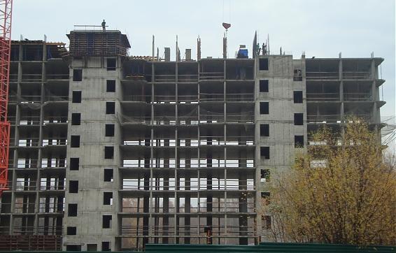 ЖК Новые Островцы, корпус 1, вид с ул. Заводская, фото - 1 Квартирный контроль
