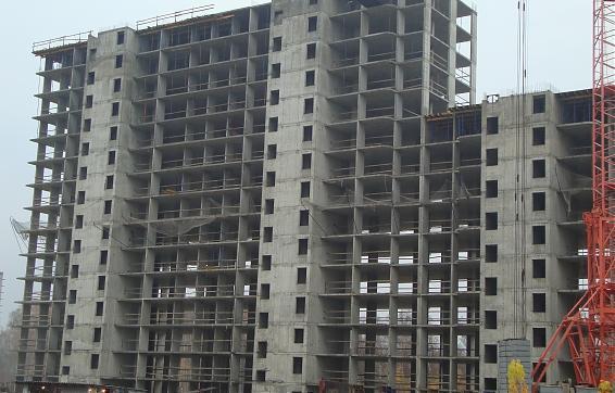 ЖК Новые Островцы, корпус 1, вид с ул. Заводская, фото - 2 Квартирный контроль