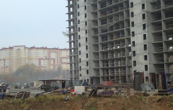 ЖК Новые Островцы, корпус 1, вид с ул. Заводская, фото - 3 Квартирный контроль