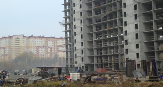 ЖК Новые Островцы, корпус 1, вид с ул. Заводская, фото - 3 Квартирный контроль