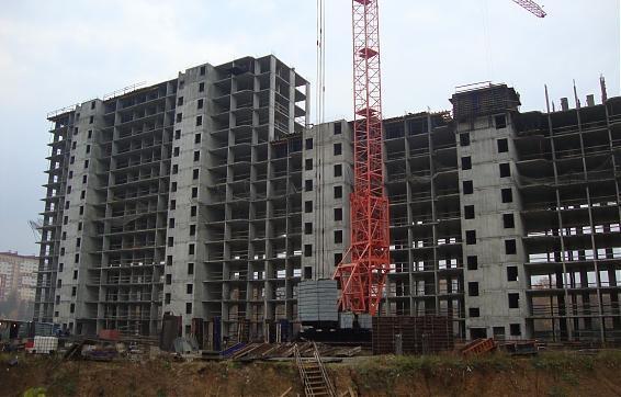 ЖК Новые Островцы, корпус 1, вид с ул. Заводская, фото - 4 Квартирный контроль