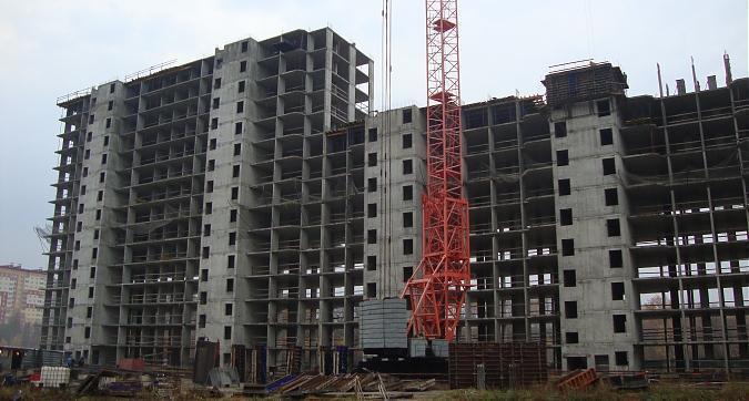 ЖК Новые Островцы, корпус 1, вид с ул. Заводская, фото - 4 Квартирный контроль