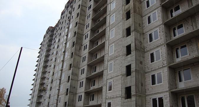 ЖК Новые Островцы, корпус 15, вид с ул. Баулинская, фото - 6 Квартирный контроль