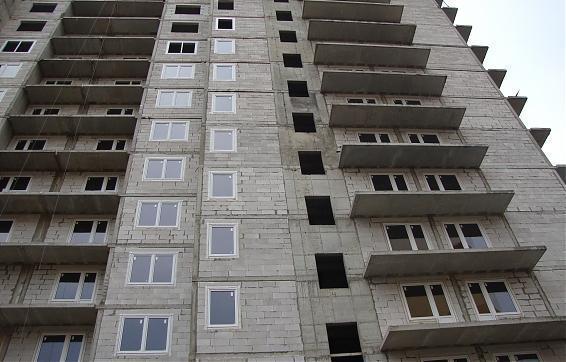 ЖК Новые Островцы, корпус 15, вид с ул. Баулинская, фото - 7 Квартирный контроль