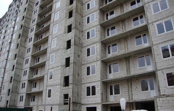 ЖК Новые Островцы, корпус 15, вид с ул. Баулинская, фото - 8 Квартирный контроль