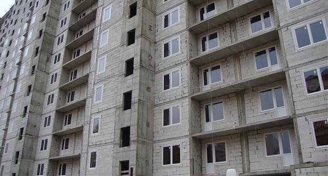 ЖК Новые Островцы, корпус 15, вид с ул. Баулинская, фото - 8 Квартирный контроль