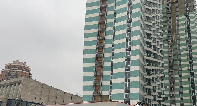 Квартал Флотилия, 1-й и 3-й корпуса Квартирный контроль
