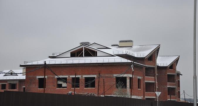 3-й корпус ЖК Павловский квартал Квартирный контроль