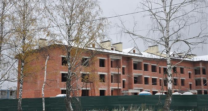 3-й корпус ЖК Павловский квартал Квартирный контроль