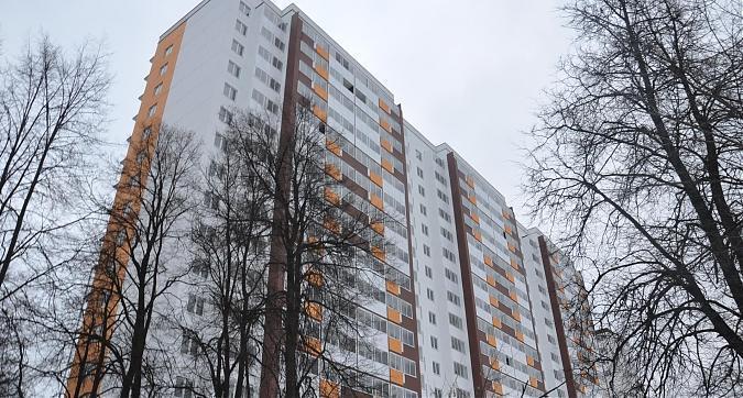 ЖК Квартал Лукино, 7-й корпус, вид с южной стороны, фото 3 Квартирный контроль