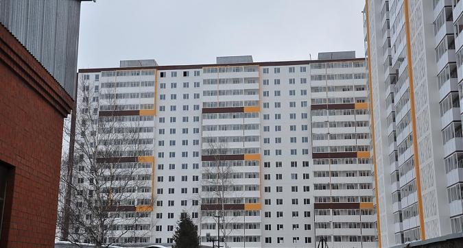 ЖК Квартал Лукино, 8-й корпус, вид с южной стороны, фото 2 Квартирный контроль
