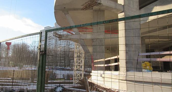  МФК Штаб-Квартира на Мосфильмовской Квартирный контроль