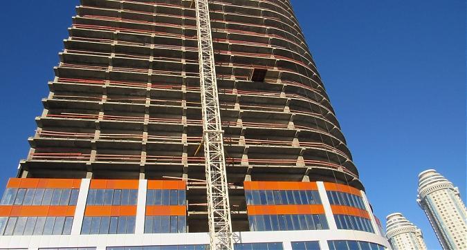  МФК Штаб-Квартира на Мосфильмовской Квартирный контроль