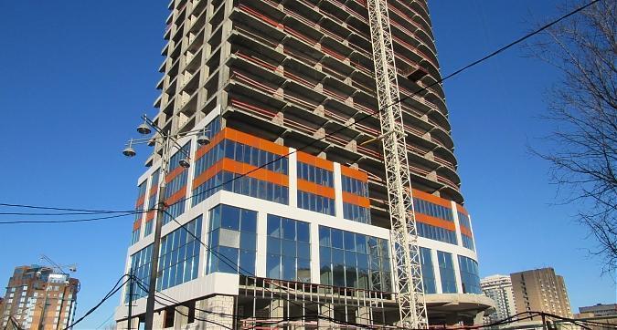  МФК Штаб-Квартира на Мосфильмовской Квартирный контроль