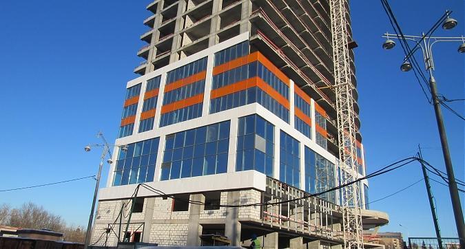  МФК Штаб-Квартира на Мосфильмовской Квартирный контроль