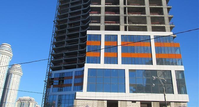  МФК Штаб-Квартира на Мосфильмовской Квартирный контроль