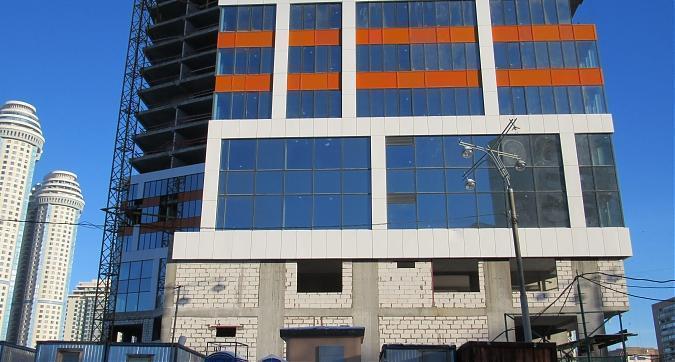  МФК Штаб-Квартира на Мосфильмовской Квартирный контроль