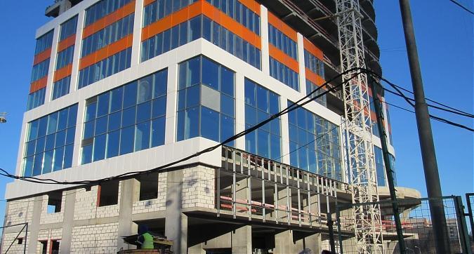  МФК Штаб-Квартира на Мосфильмовской Квартирный контроль