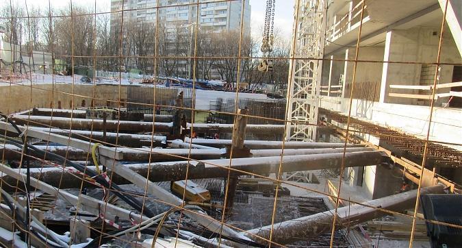  МФК Штаб-Квартира на Мосфильмовской Квартирный контроль