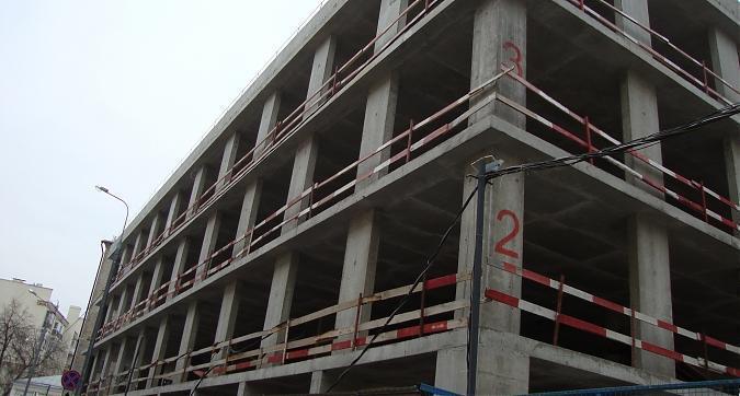 ЖК A-Residence (А-Резиденс), корпус 1, вид с Садовнического пер., фото - 1 Квартирный контроль