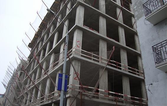 ЖК A-Residence (А-Резиденс), корпус 5, 4, вид с ул. Садовническая, фото - 3 Квартирный контроль