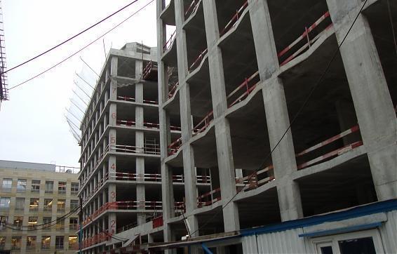 ЖК A-Residence (А-Резиденс), корпус 4, 3, вид с ул. Садовническая, фото - 4 Квартирный контроль