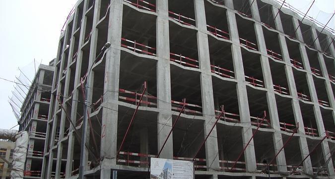 ЖК A-Residence (А-Резиденс), корпус 4, 3, вид с ул. Садовническая, фото - 5 Квартирный контроль
