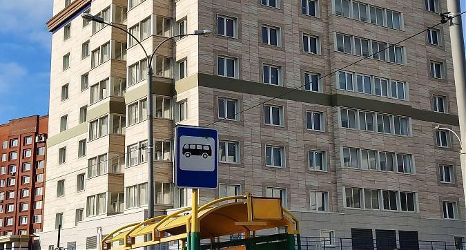 ЖК 31 квартал, корпус 1, вид со Старого Ярославского ш., фото 5 Квартирный контроль