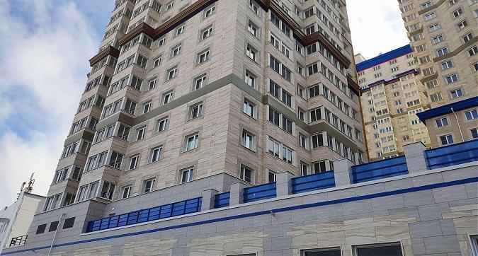 ЖК 31 квартал, корпус 2, вид со Старого Ярославского ш., фото 4 Квартирный контроль
