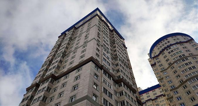 ЖК 31 квартал, корпус 2, вид со Старого Ярославского ш., фото 6 Квартирный контроль