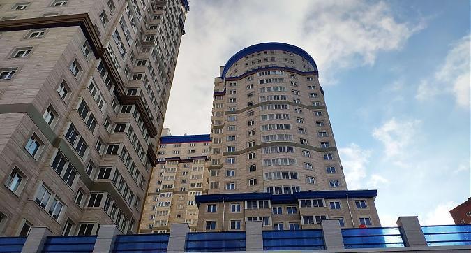 ЖК 31 квартал, корпус 3, вид со Старого Ярославского ш., фото 7 Квартирный контроль