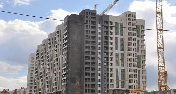 Мкрн Бутово, 29-й корпус, вид с Нового шоссе, фото 2 Квартирный контроль