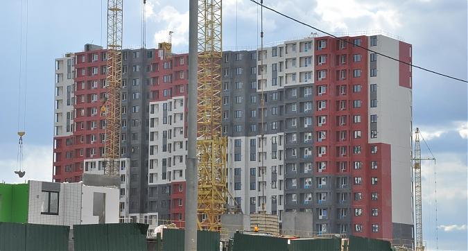 Мкрн Бутово, 30-й корпус, вид с Нового шоссе, фото 2 Квартирный контроль