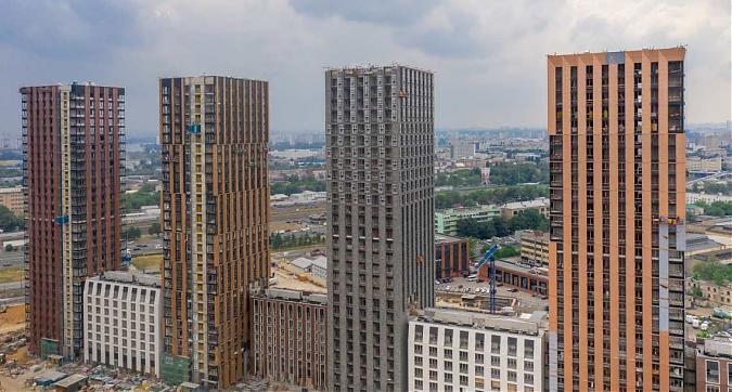 ЖК Метрополия Квартирный контроль