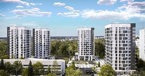 ЖК «Зеленоград Ривьера» Квартирный контроль