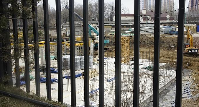 ЖК "Талисман" на Водном, вид с Авангардной ул., фото 2 Квартирный контроль