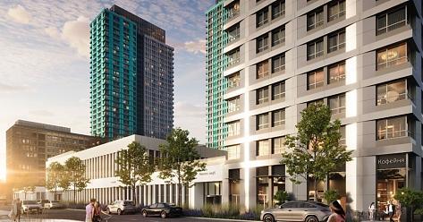 ЖК Квартал Injoy Квартирный контроль