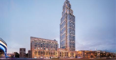 ЖК "Alcon Tower" (Алкон Тауэр) Квартирный контроль