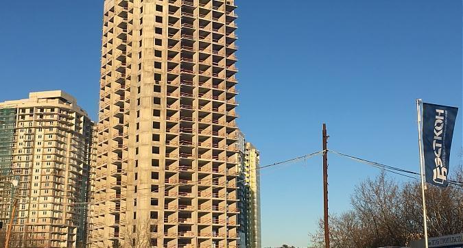 ЖК Крылатский Квартирный контроль