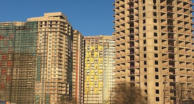 ЖК Крылатский Квартирный контроль
