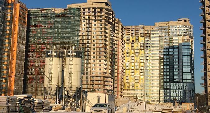 ЖК Крылатский Квартирный контроль